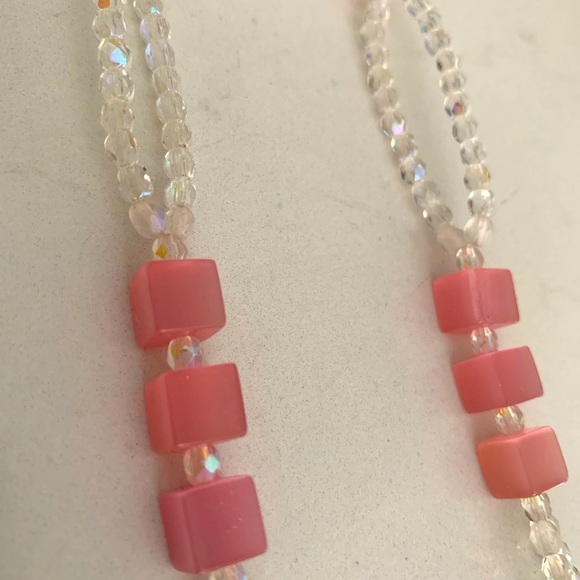 Crystal like bra straps with elastic , NWOT - Picture 3 of 8